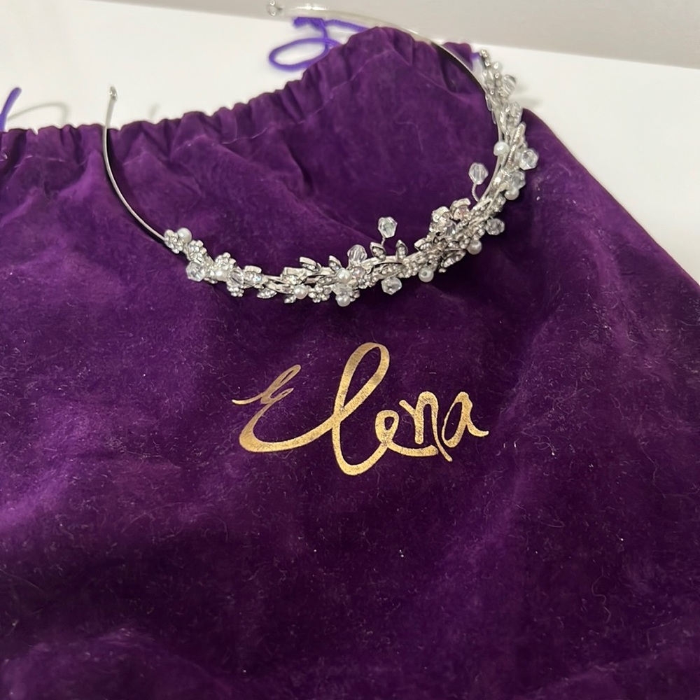 Bridal Crown / Headband